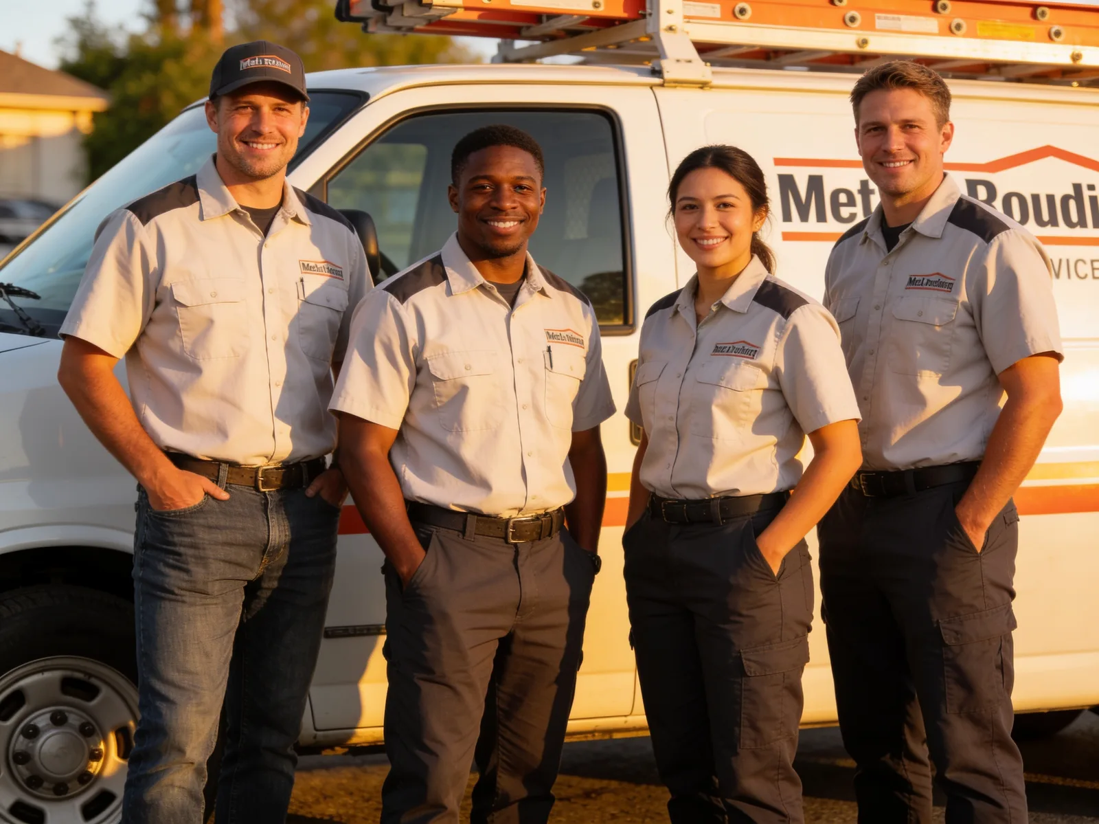 Metal Roof Installation company in Newbern, AL